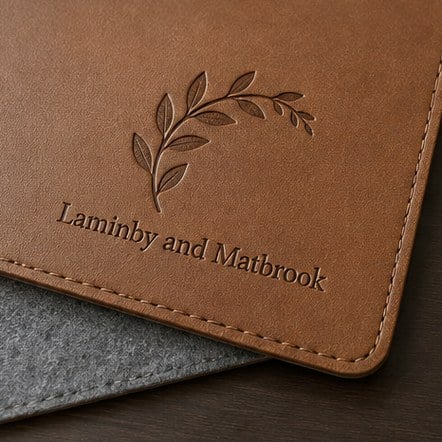 Leather-Look & Textile Settings