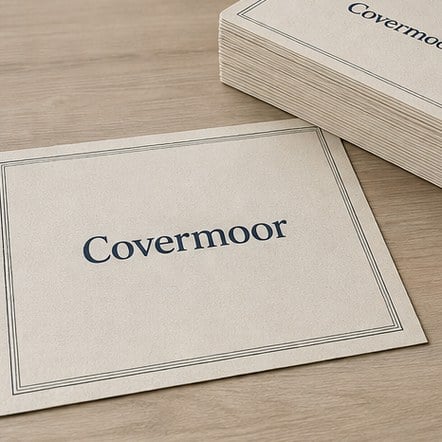 Printed Paper Placemats