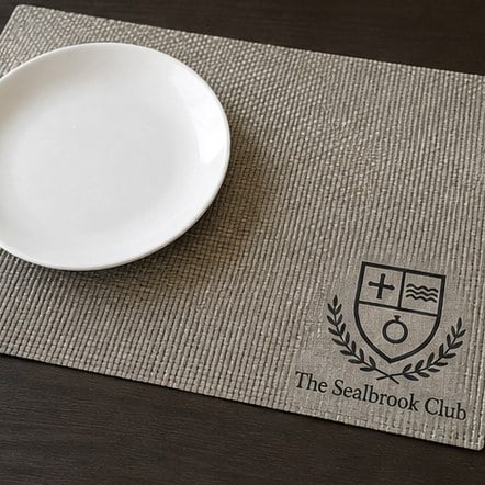 Vinyl & Woven Vinyl Placemats